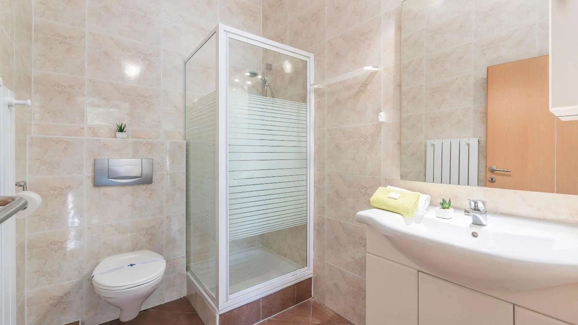 Appartamento Charmante Wohnung In Funtana Mit Grill