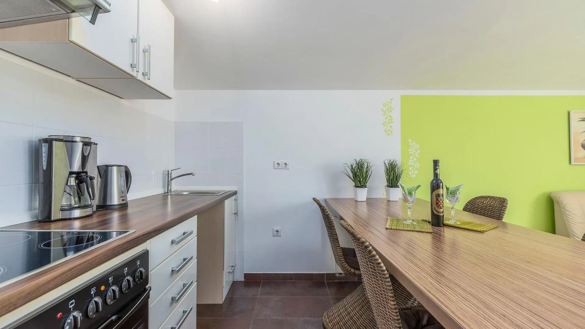 Appartamento Charmante Wohnung In Funtana Mit Grill Croazia