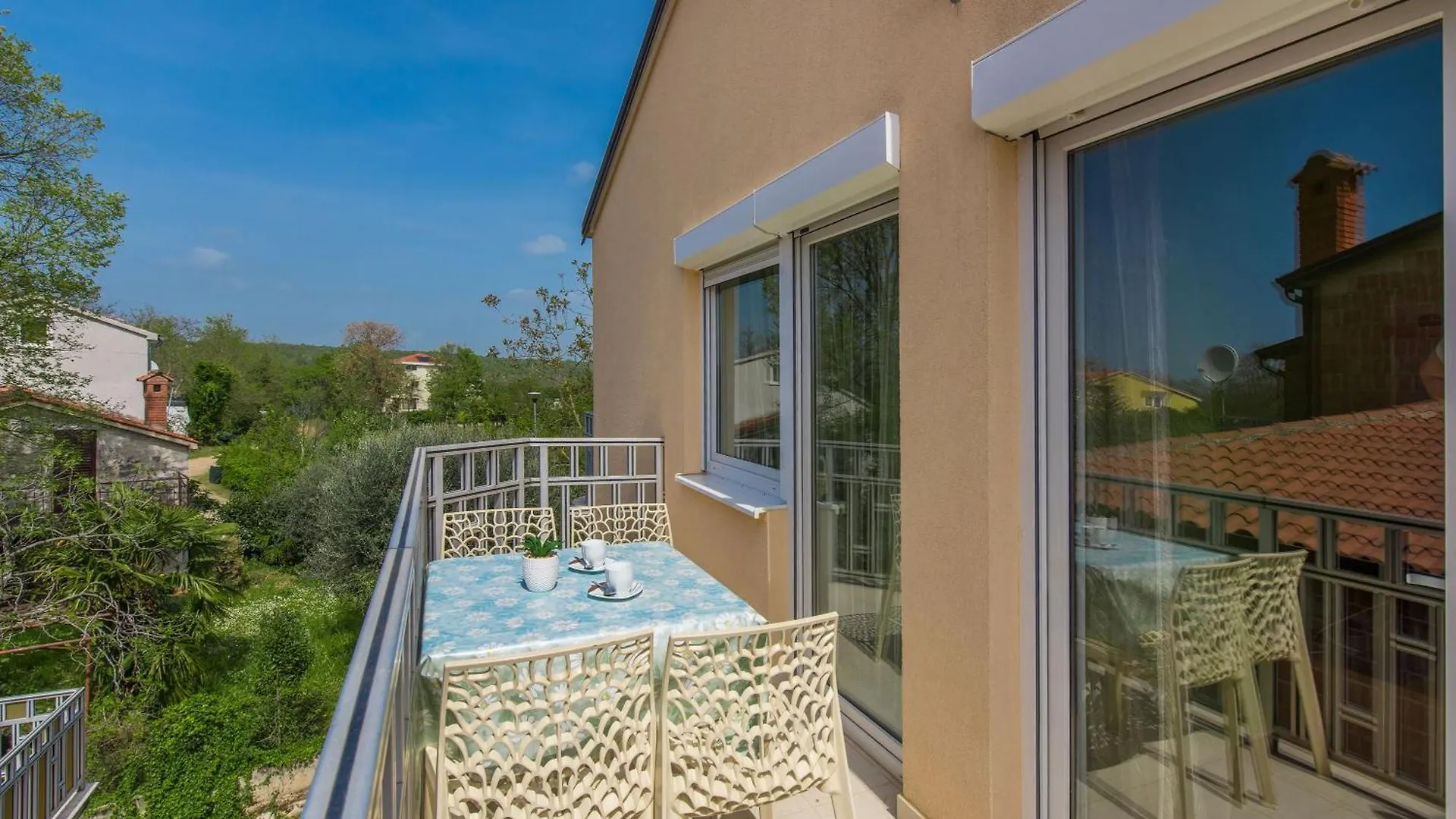 Appartamento Charmante Wohnung In Funtana Mit Grill Croazia